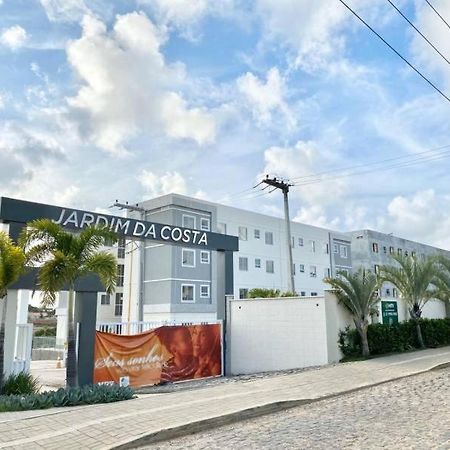 Apto Em Joao Pessoa Wifi E Ar Condicionado Dış mekan fotoğraf