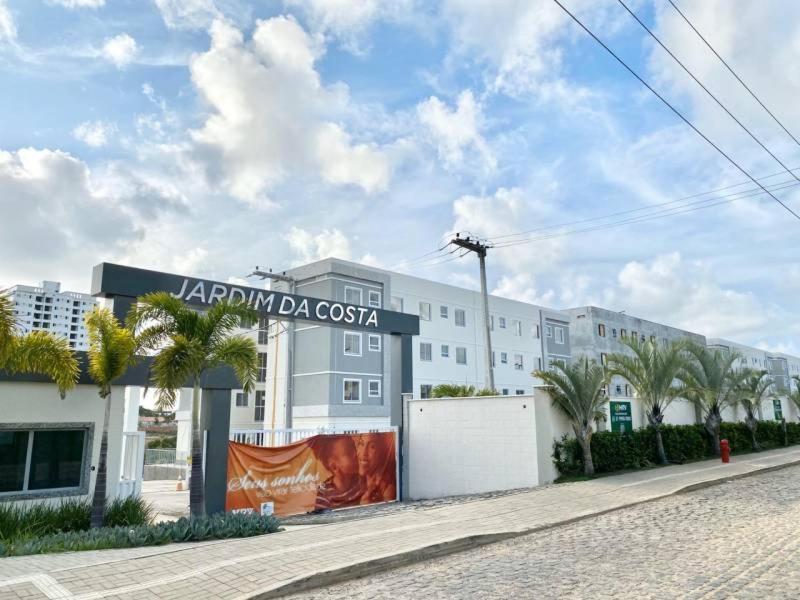 Apto Em Joao Pessoa Wifi E Ar Condicionado Dış mekan fotoğraf