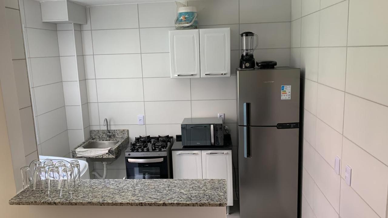 Apto Em Joao Pessoa Wifi E Ar Condicionado Dış mekan fotoğraf