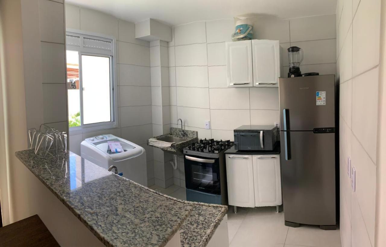 Apto Em Joao Pessoa Wifi E Ar Condicionado Dış mekan fotoğraf