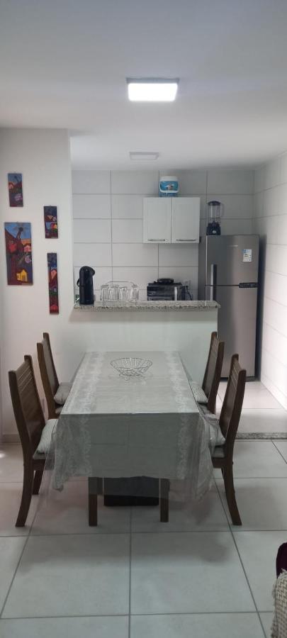 Apto Em Joao Pessoa Wifi E Ar Condicionado Dış mekan fotoğraf