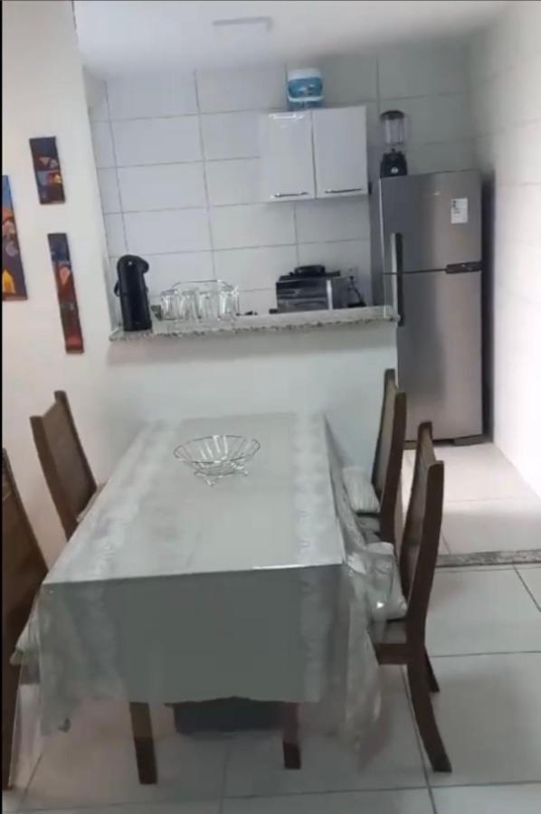 Apto Em Joao Pessoa Wifi E Ar Condicionado Dış mekan fotoğraf